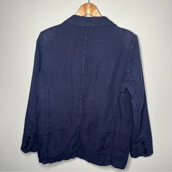 Sundance Navy Blue Blazer - Picture 3 of 10